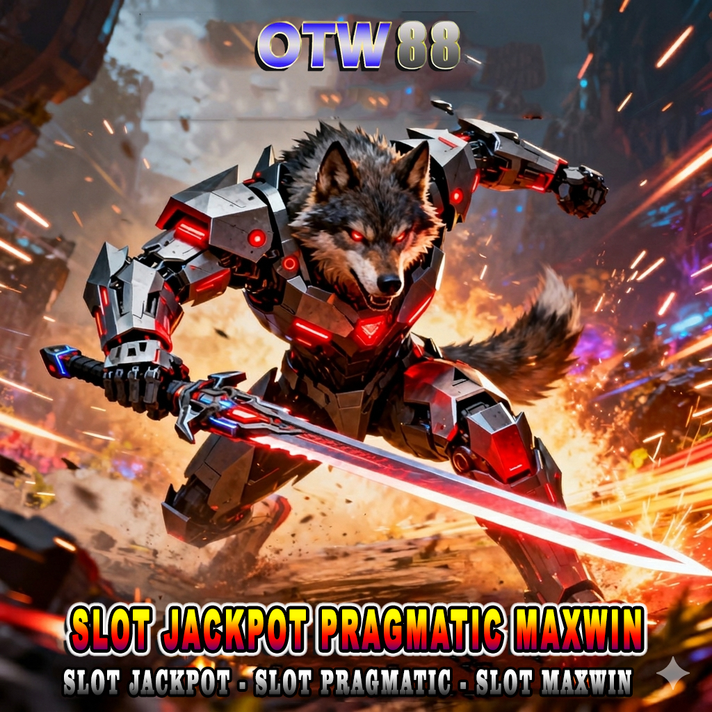 OTW88-JP : Update Bocoran Jackpot, Slot Pragmatic Maxwin